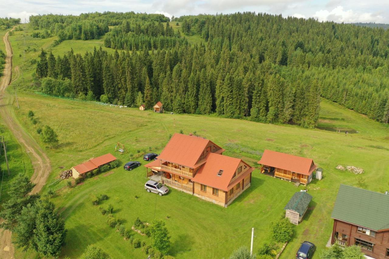 Зубровиця Bukovinka Exterior foto